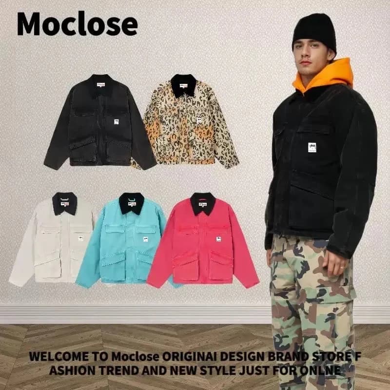 Moclose 美式复古 (34) - KakoBuy Spreadsheet
