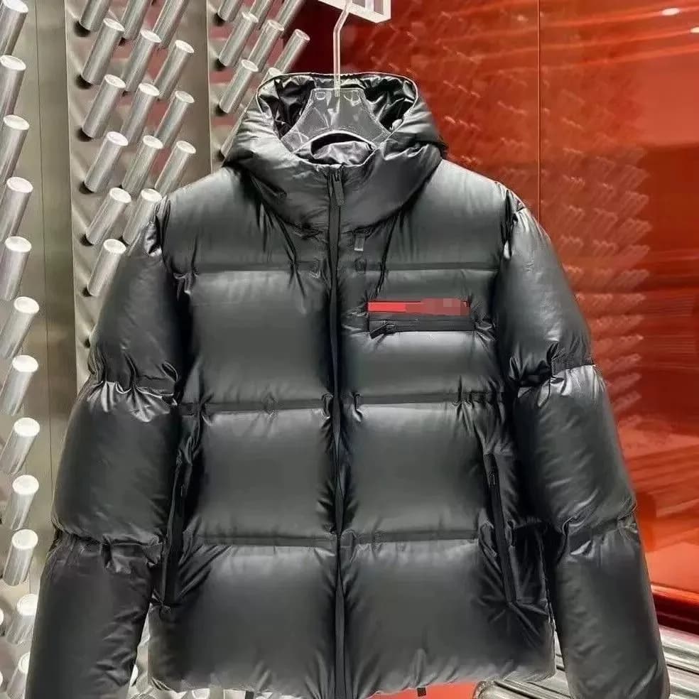 PR欧洲站冬季潮牌御寒蓬松面包棉服休闲连帽短款加厚男女外套 (26) - KakoBuy Spreadsheet