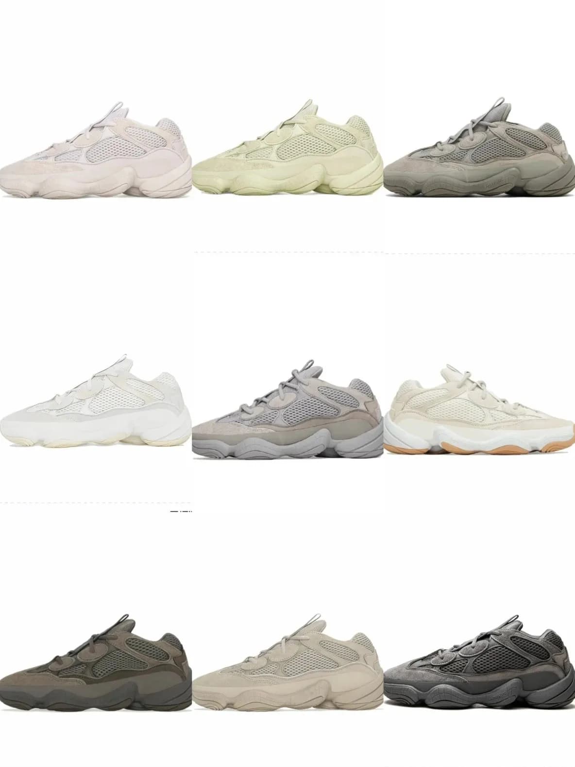 yeezy500 (8) - KakoBuy Spreadsheet