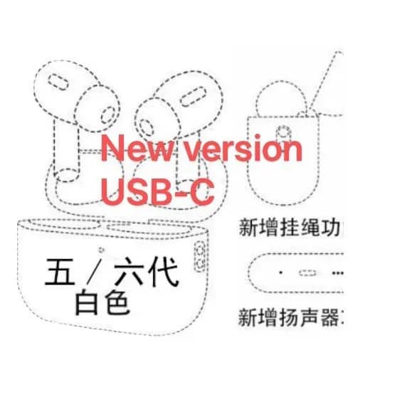 新华强北六代耳机 (3) - KakoBuy Spreadsheet