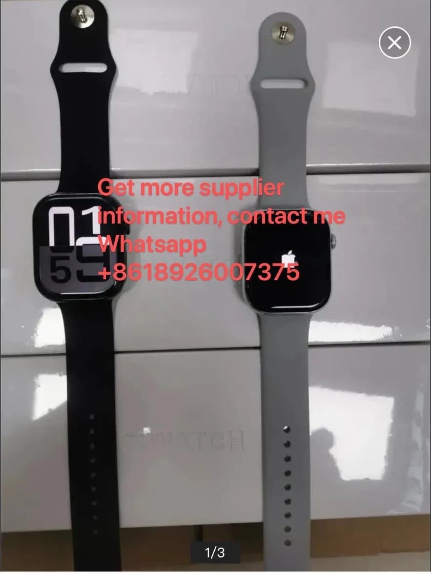 S10 watch top quality，非质量问题，不支持退换货。 (5) - KakoBuy Spreadsheet