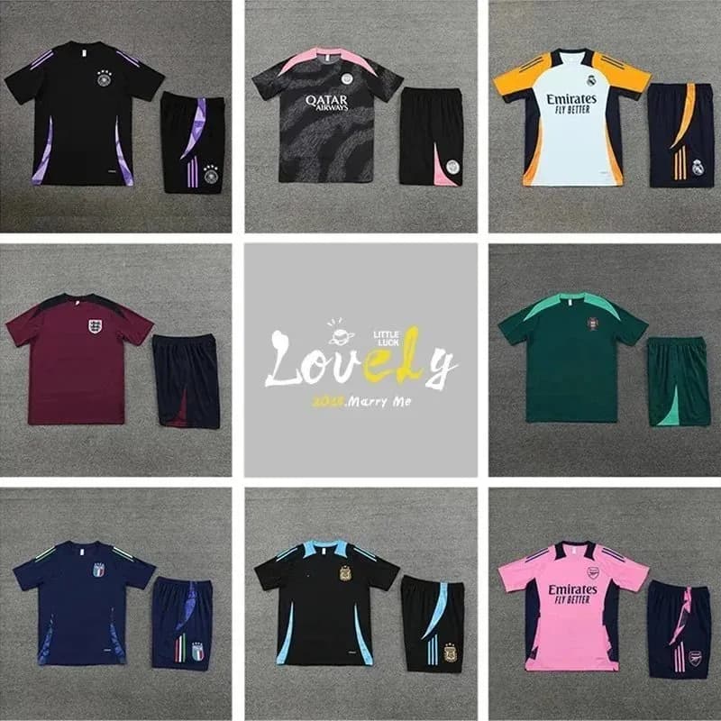 运动足球服套装球衣 (34) - KakoBuy Spreadsheet