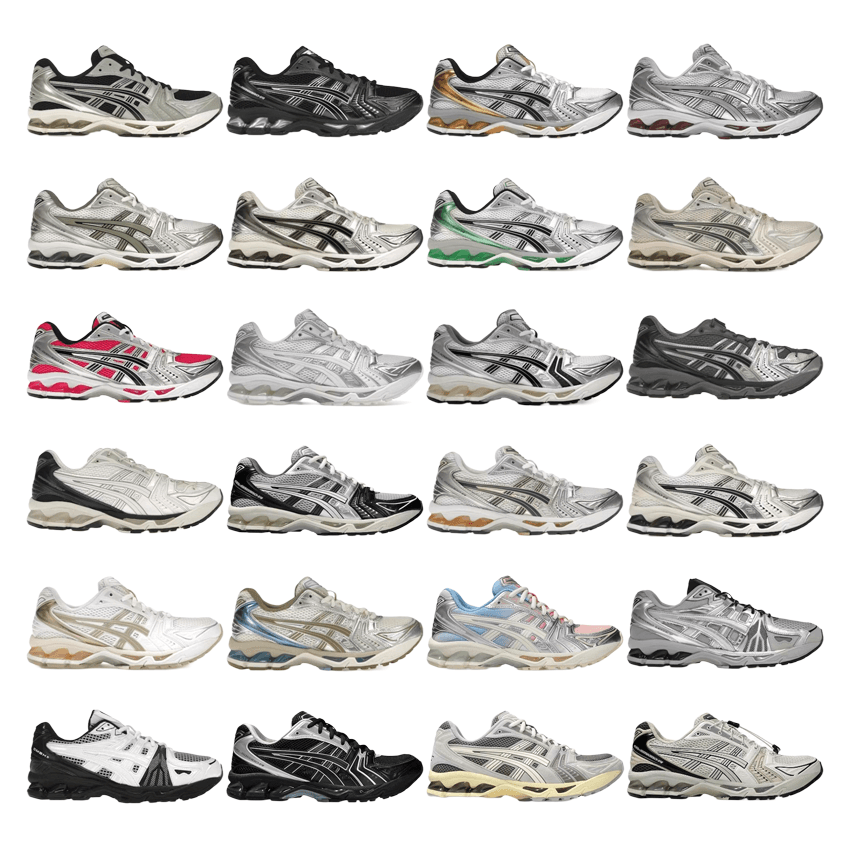 Gel-Style Kahana Trail Runners