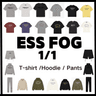 Fear of God Essentials Fleece Hoodie