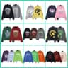 Sp5der Web Print Hoodie