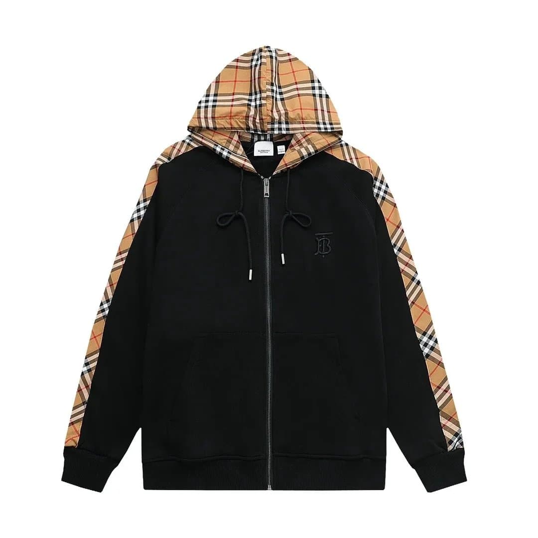 B&U Classic Streetwear Hoodie