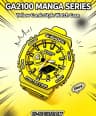 Casio G-Shock GA-2100 Watch