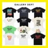 Gallery Dept Vintage Print T-Shirt