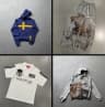Peace in War Graphic Hoodie