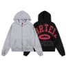 Corteiz Alcatraz Hoodie & Zip Hoodie