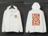 Casablanca Logo Print Hoodie