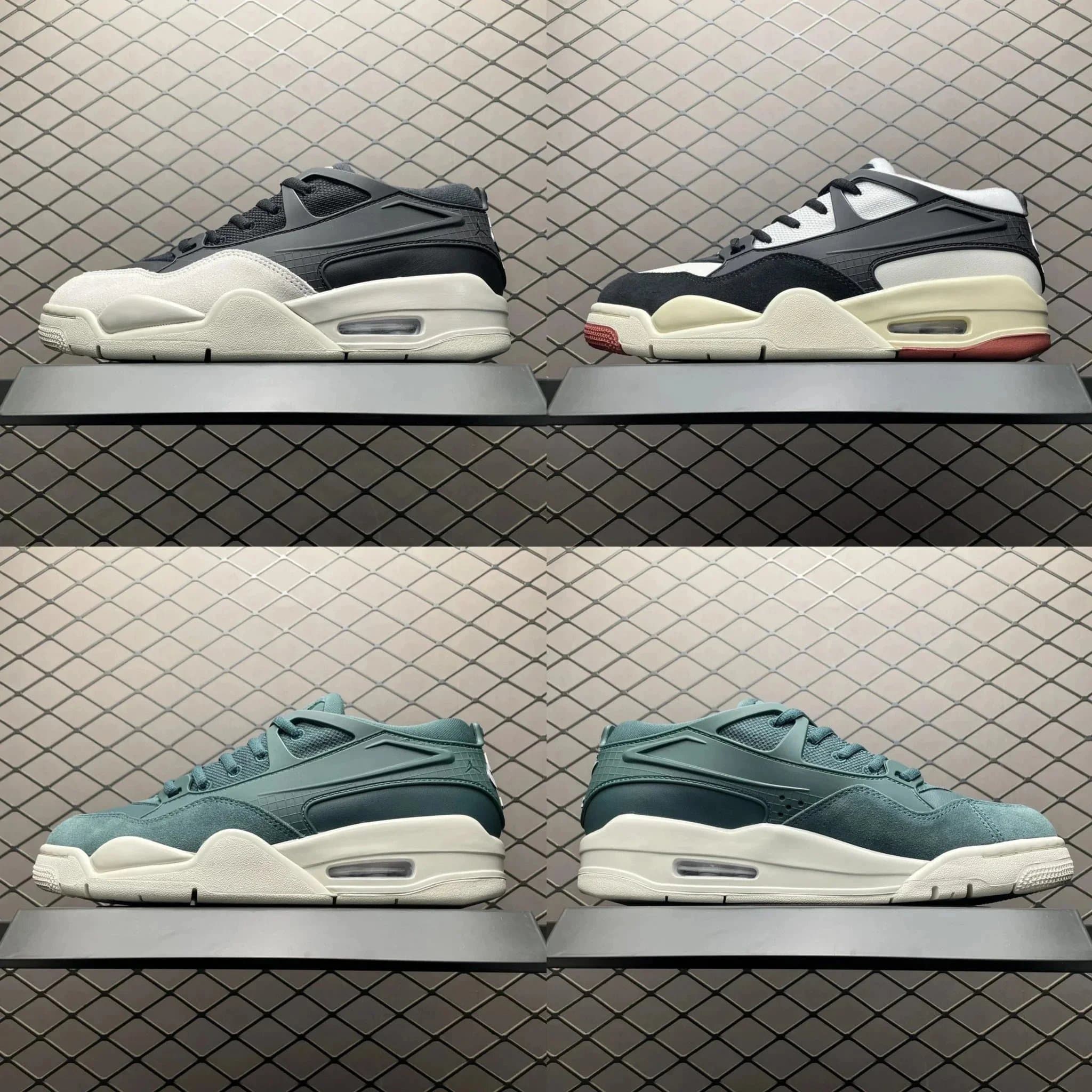 Retro Runner Sneakers
