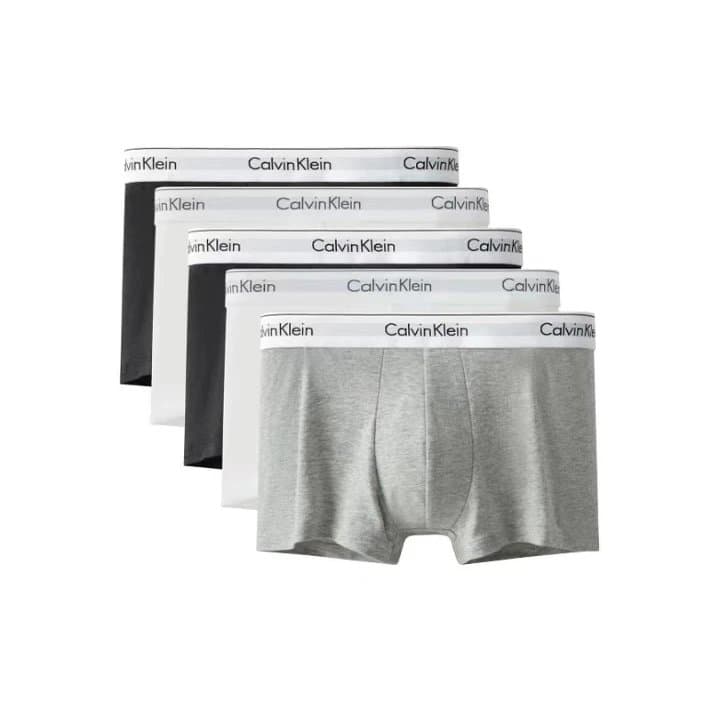 CK-Style Boxer Brief 5-Pack