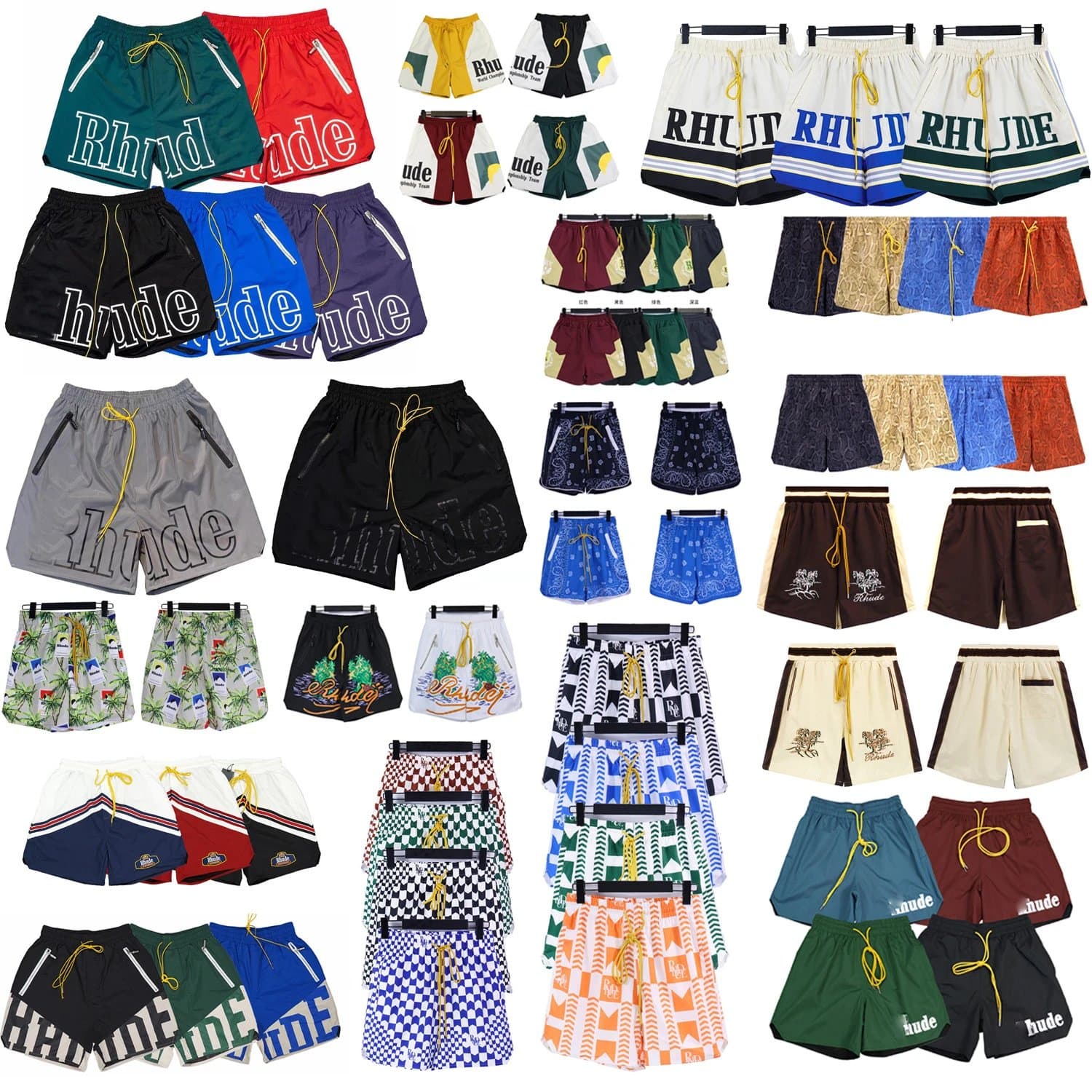 RH-Style Shorts Assortment