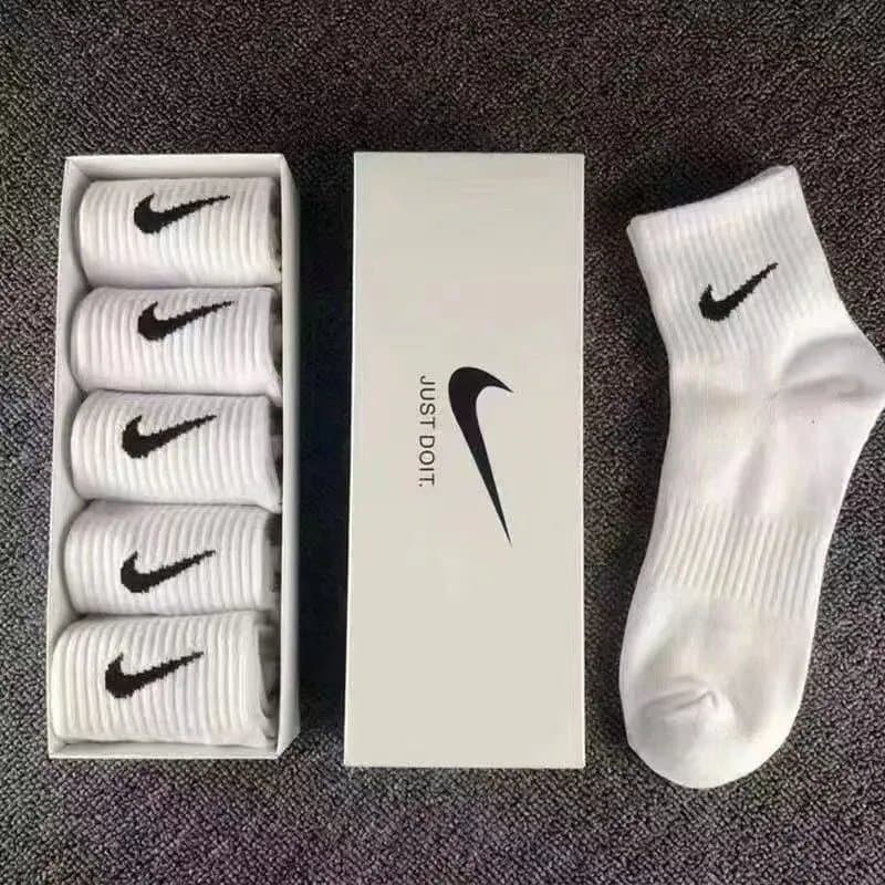 NK-Style Crew Socks 5-Pack