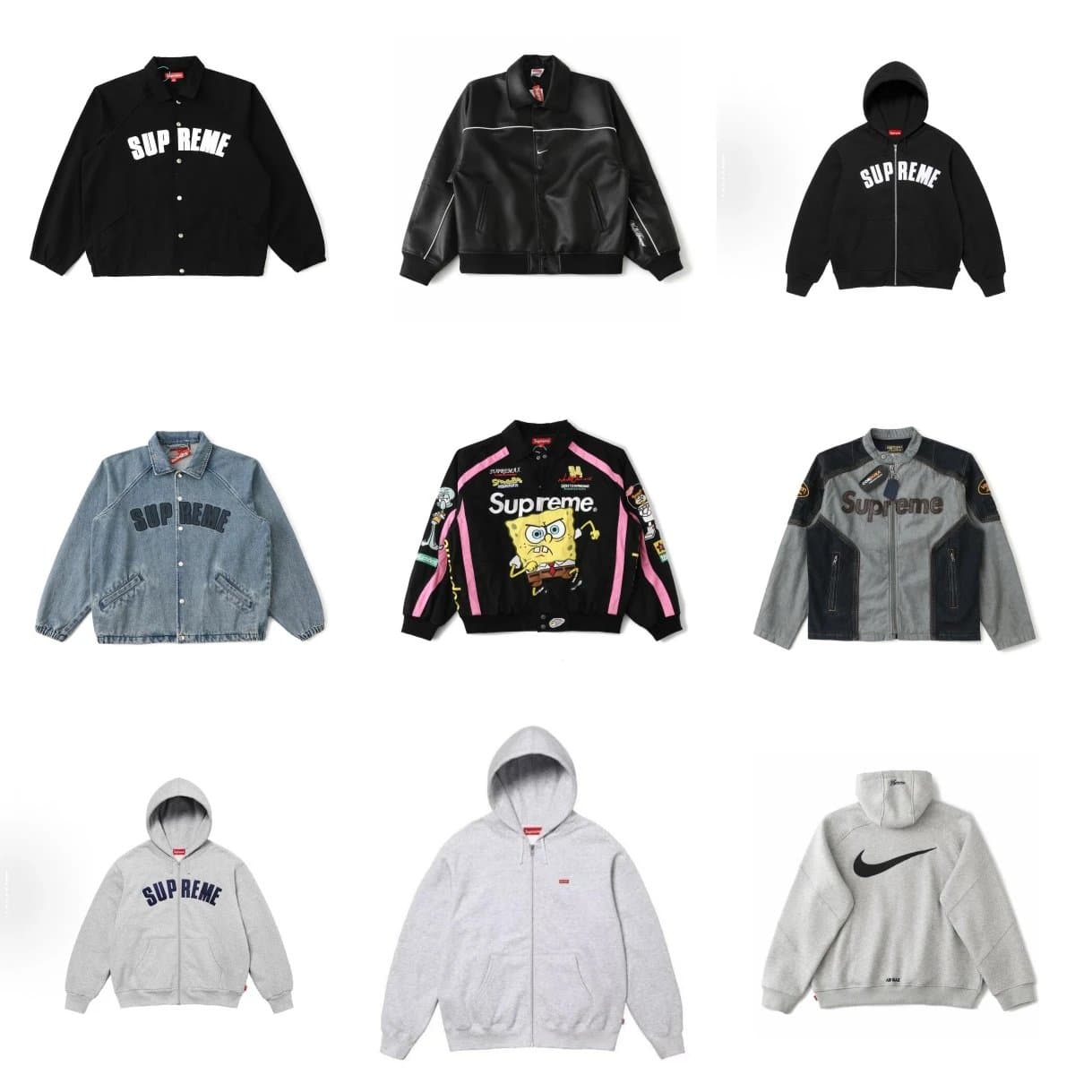 Casual Windbreaker and Pants Set