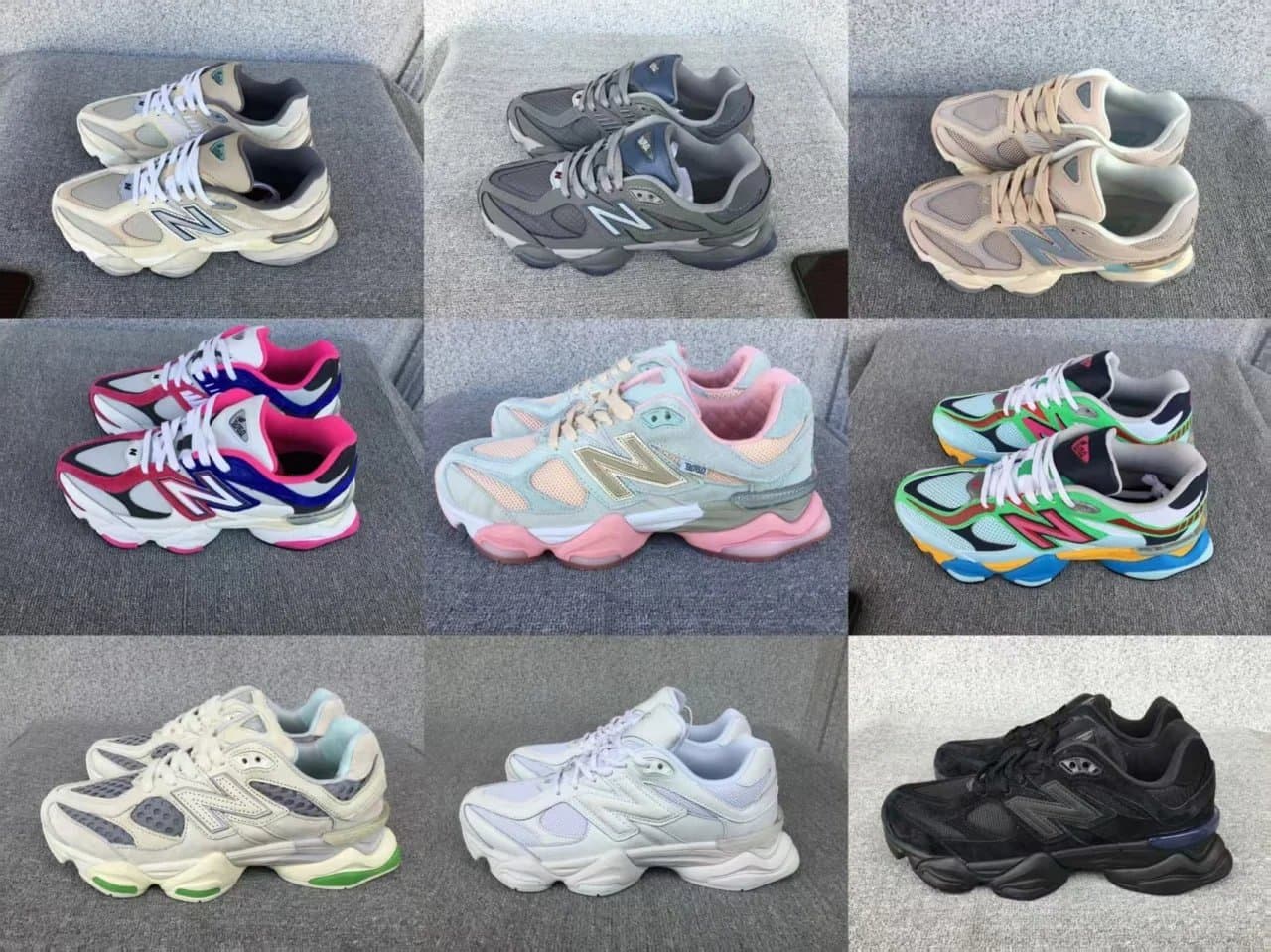 Retro Jogger Running Shoes