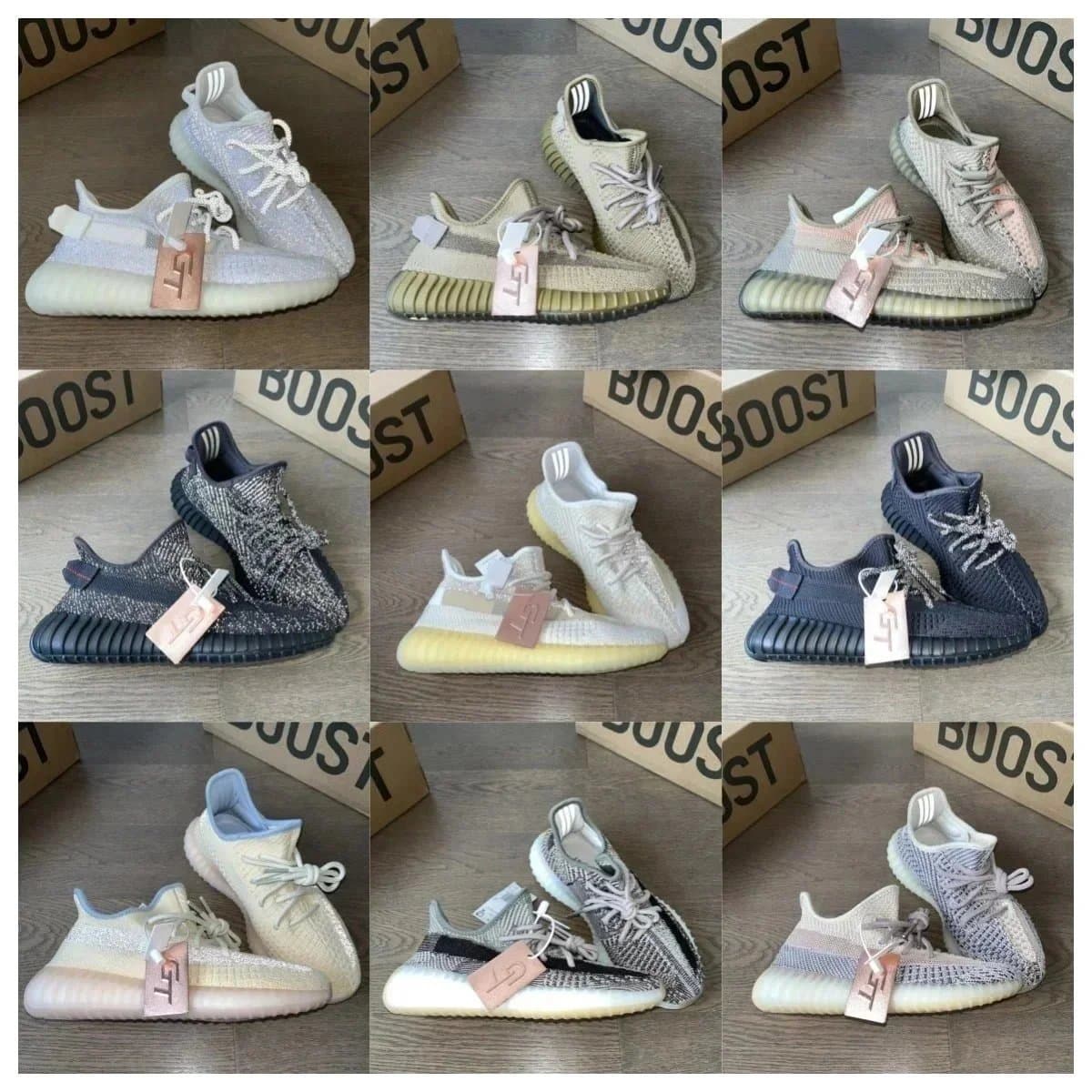 Breathable Knit Mesh Sneakers