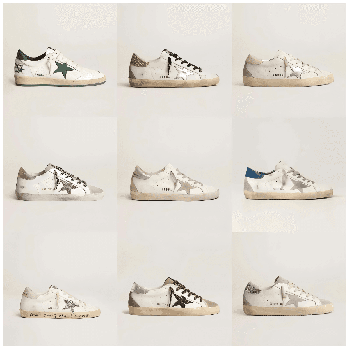 Top Batch Designer Sneakers