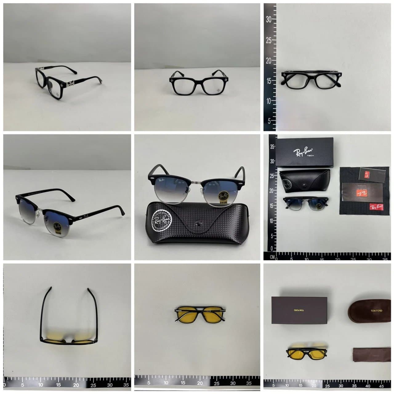 Polarized UV Sunglasses