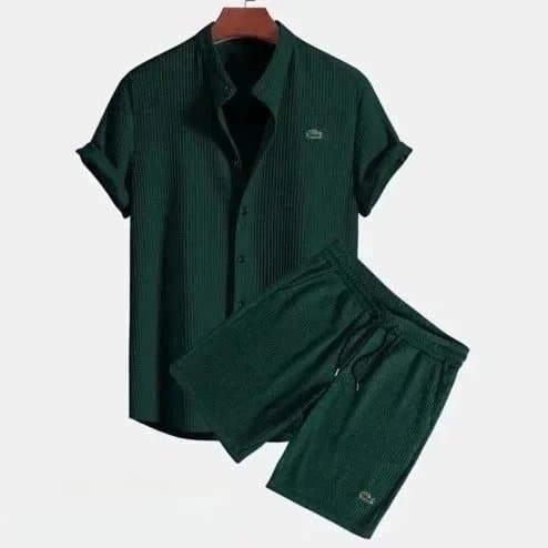 Retro Short Sleeve Shirt