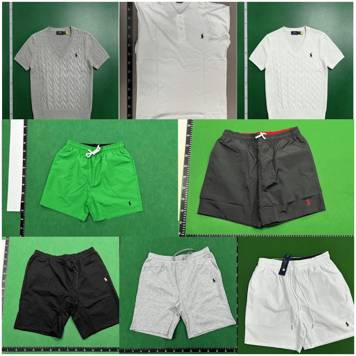Pony-Style Summer Polo Set