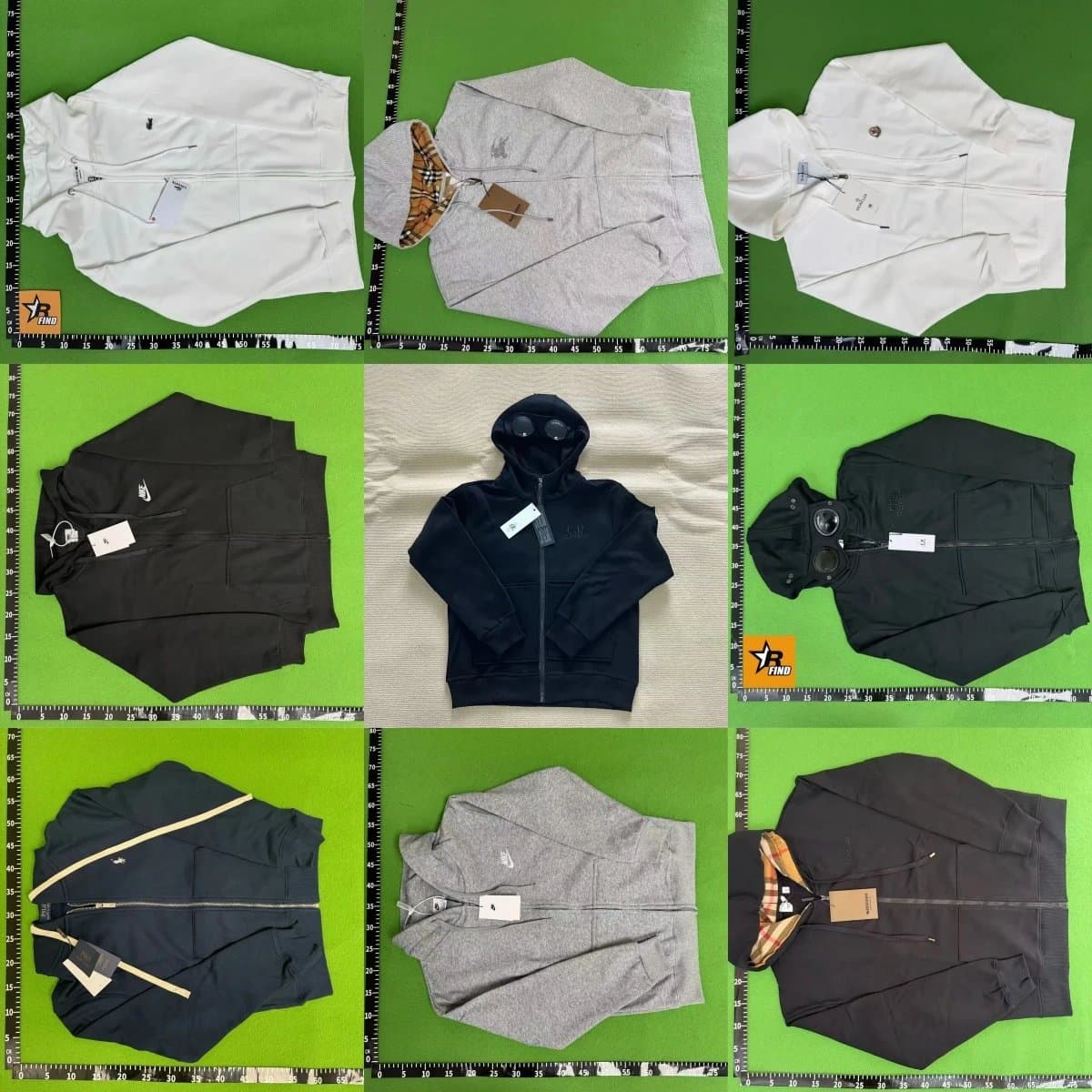 Full-Zip Hoodie Jacket