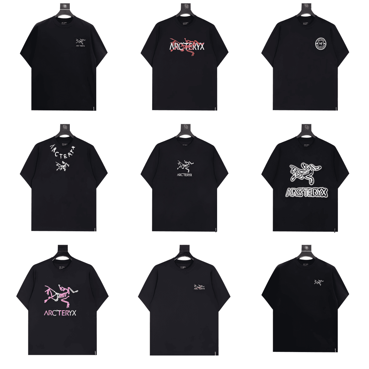 Printed Graphic Cotton Tee