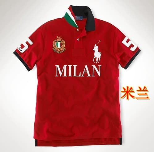 Polo shirt men's short-sleeved t-shirt 2023 summer urban version embroidered lapel golf casual sports T-shirt - KakoBuy Spreadsheet