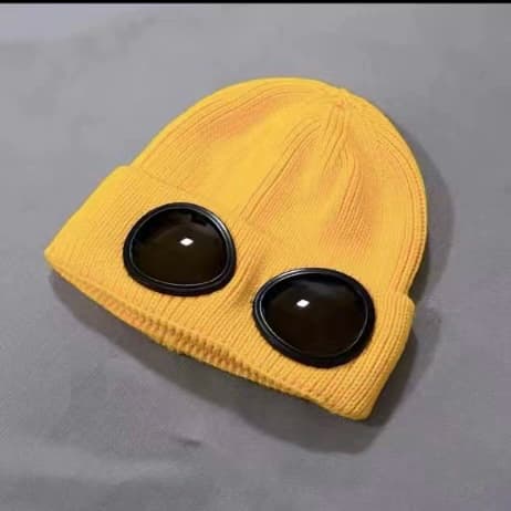 新款飞行员秋冬针织帽男女保暖韩版情侣毛线帽子 knitted hat - KakoBuy Spreadsheet