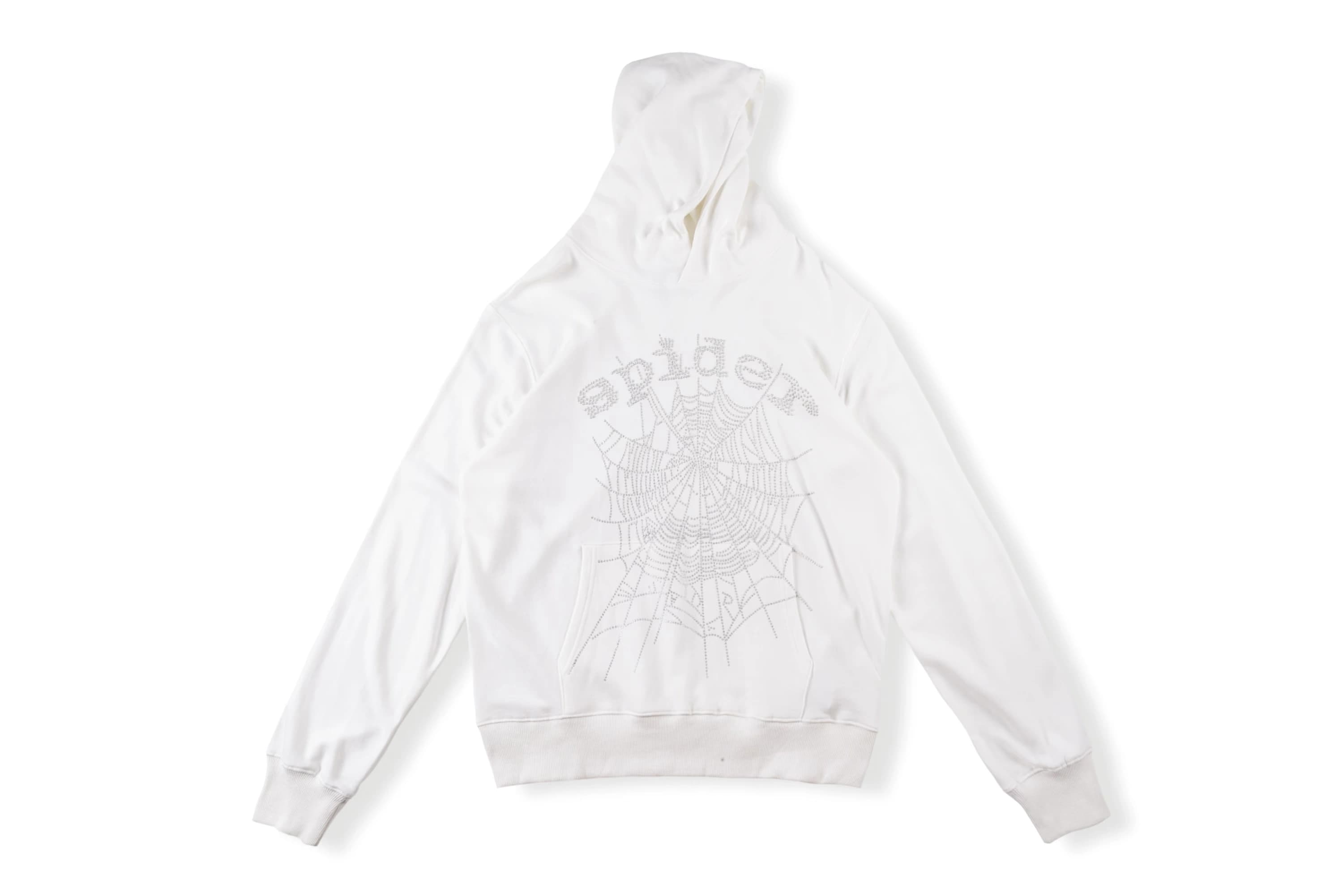 Young Thug celebrity Sp5der 555555 Pink Hoodie sweater - KakoBuy Spreadsheet