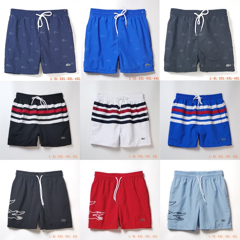 Casual beach shorts men's sports fitness running beach surfing travel vacation loose breathable quick-drying shorts - KakoBuy Spreadsheet