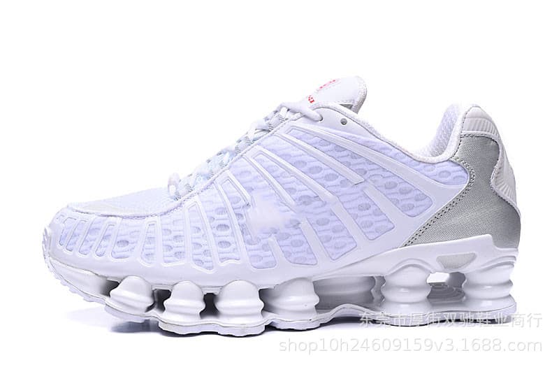 2022 nuevos amantes zapatos de comercio exterior tallas grandes unisex zapatillas Shox TL pillar zapatillas 36-46 - KakoBuy Spreadsheet