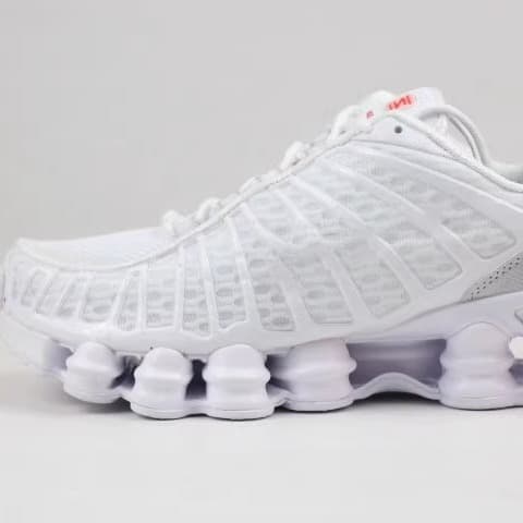 GETU men's shoes SHOX mesh tl Spring column shoes full palm spring breathable sports column shoes - KakoBuy Spreadsheet