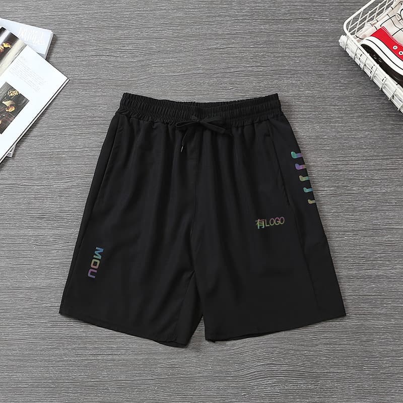 Brand batch spot quick-drying sports stretch shorts men's summer loose fitness running basketball swimming shorts - KakoBuy Spreadsheet