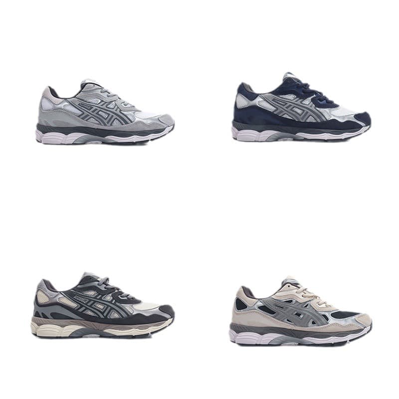 Cross-border supply of Putian pure original Arthur Tiger GEL-NYC men's and women's outdoor cross-country leisure sports running shoes