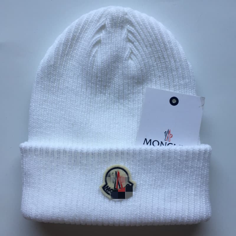 Factory wholesale knitted hat autumn and winter men's warm hat European and American woolen cap flanging closed toe beanie hat cold-proof earmuffs hat - KakoBuy Spreadsheet