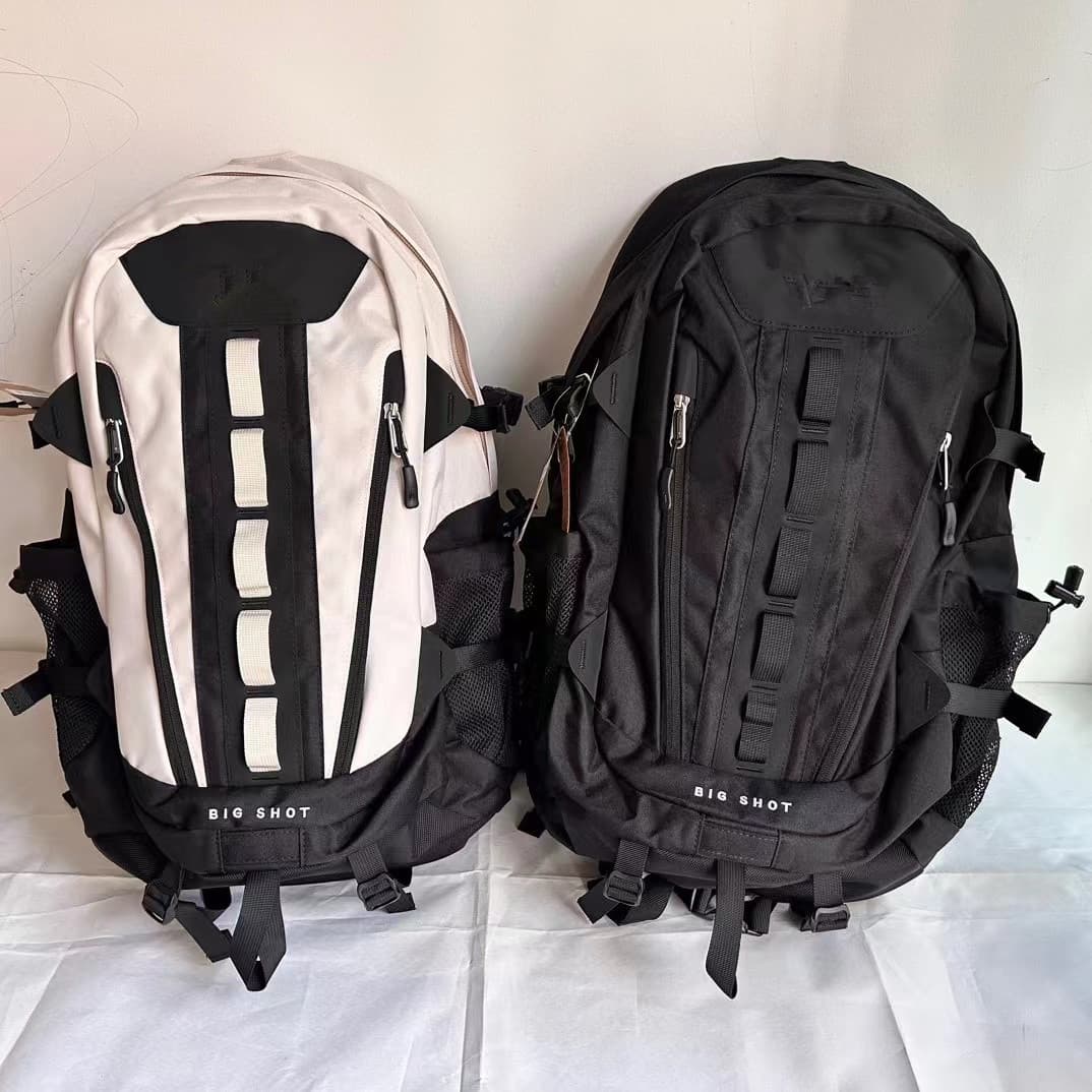 Foreign trade ultra-light student large capacity schoolbag junior high school high school university weight-reducing spine protection backpack outdoor travel bag - KakoBuy Spreadsheet