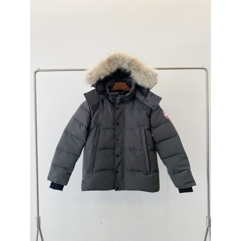 Canadian wind goose down jacket new version - KakoBuy Spreadsheet