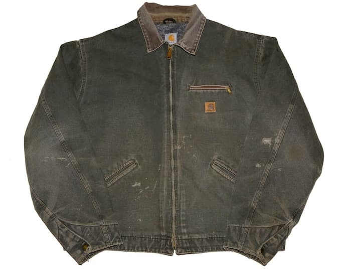 Vintage Carhartt - KakoBuy Spreadsheet