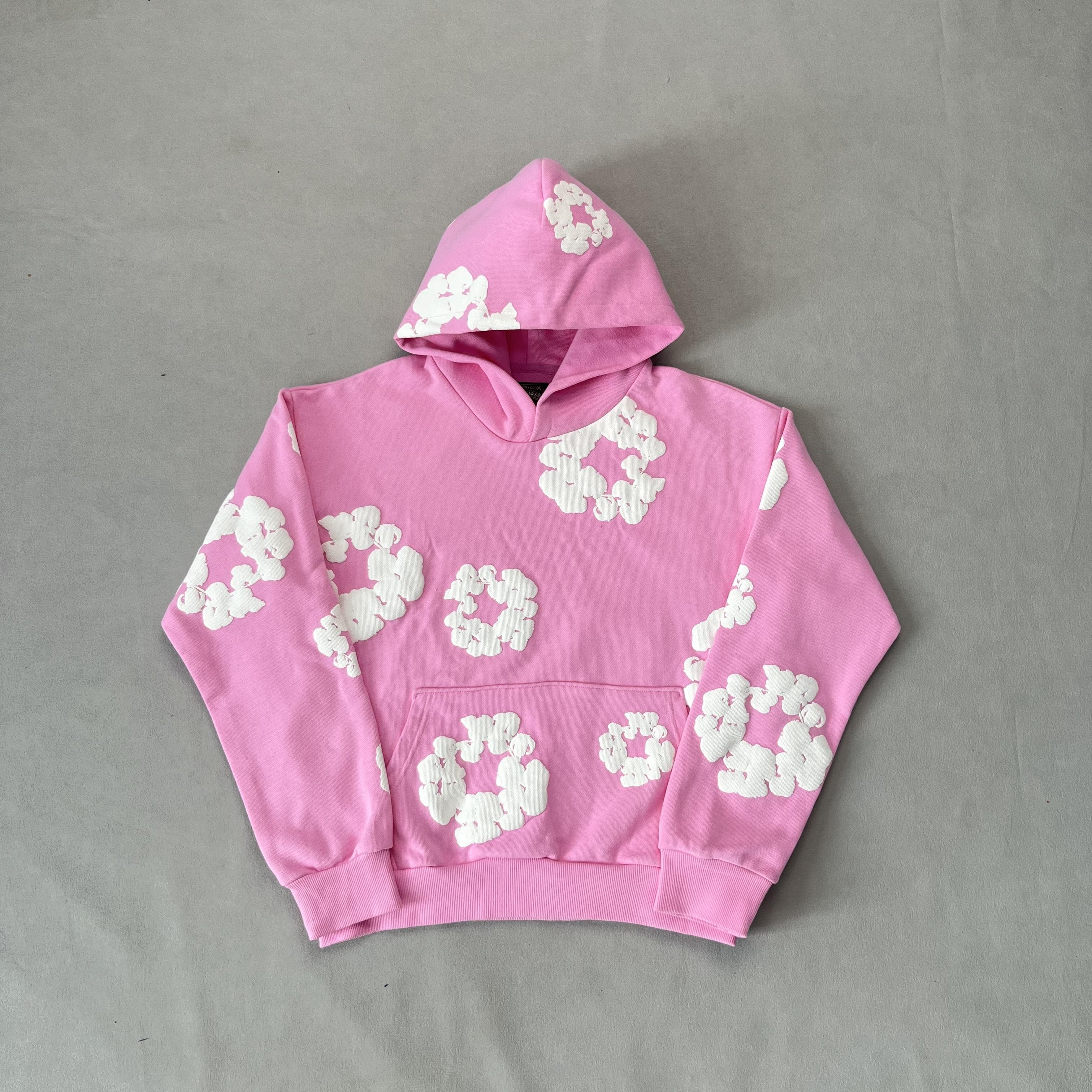 Denim Tears Pink - KakoBuy Spreadsheet