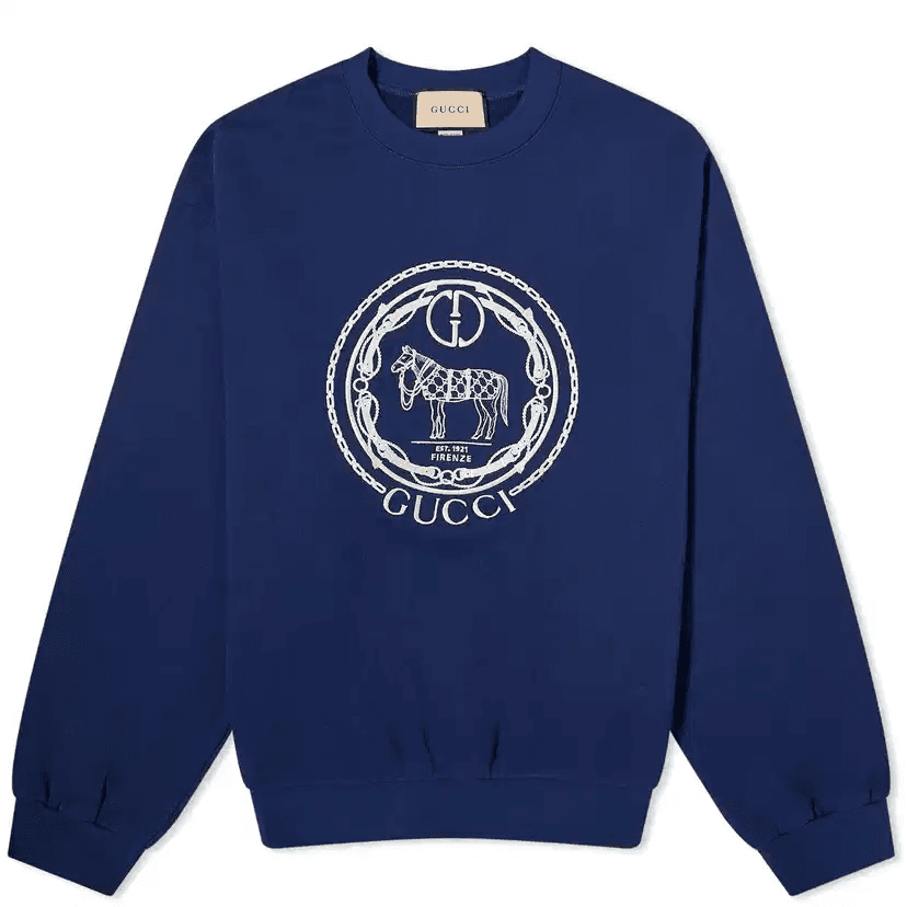 Sweatshirt Gucci Firenze 1921 