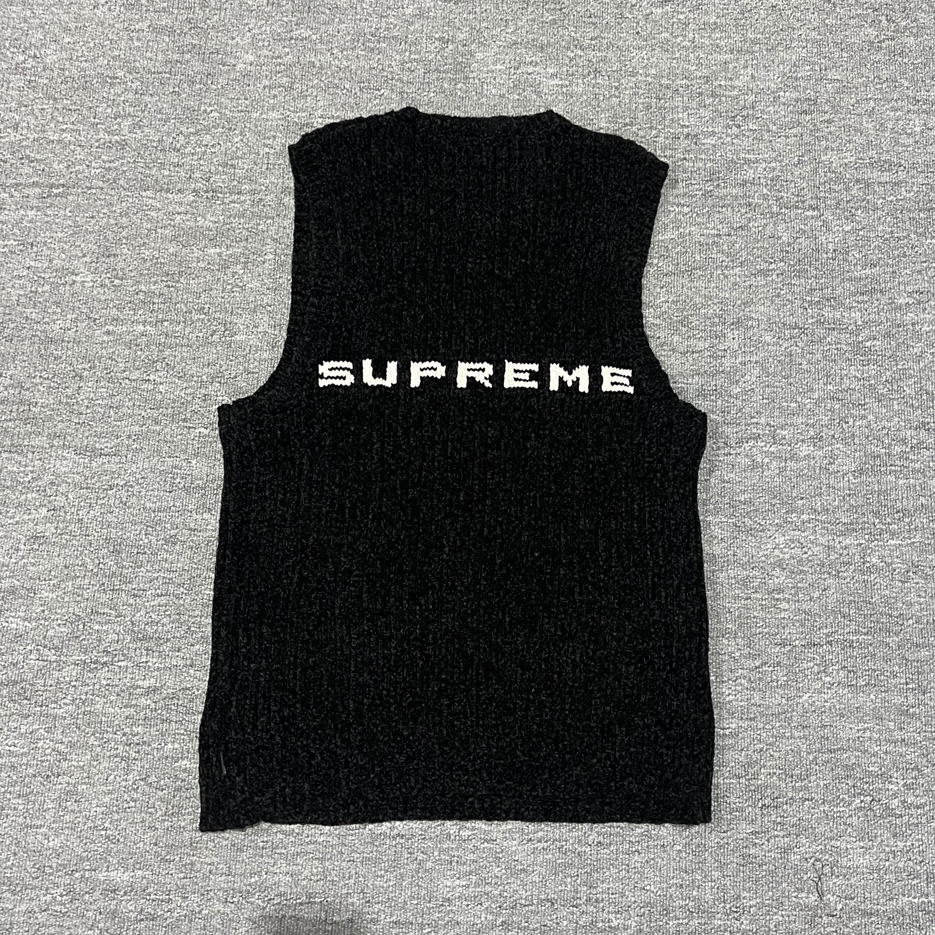 Supreme Vest - KakoBuy Spreadsheet