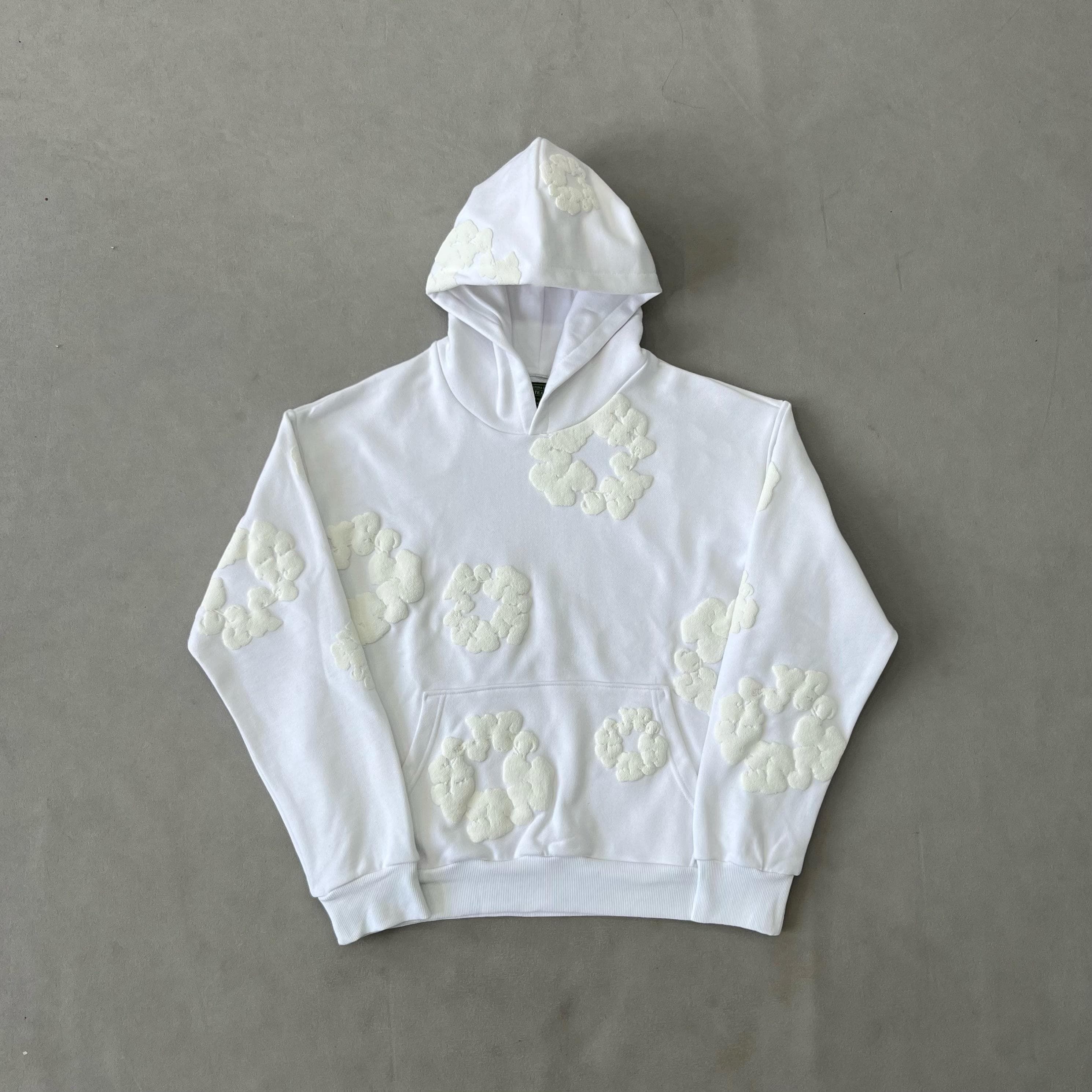 Denim Tears White
