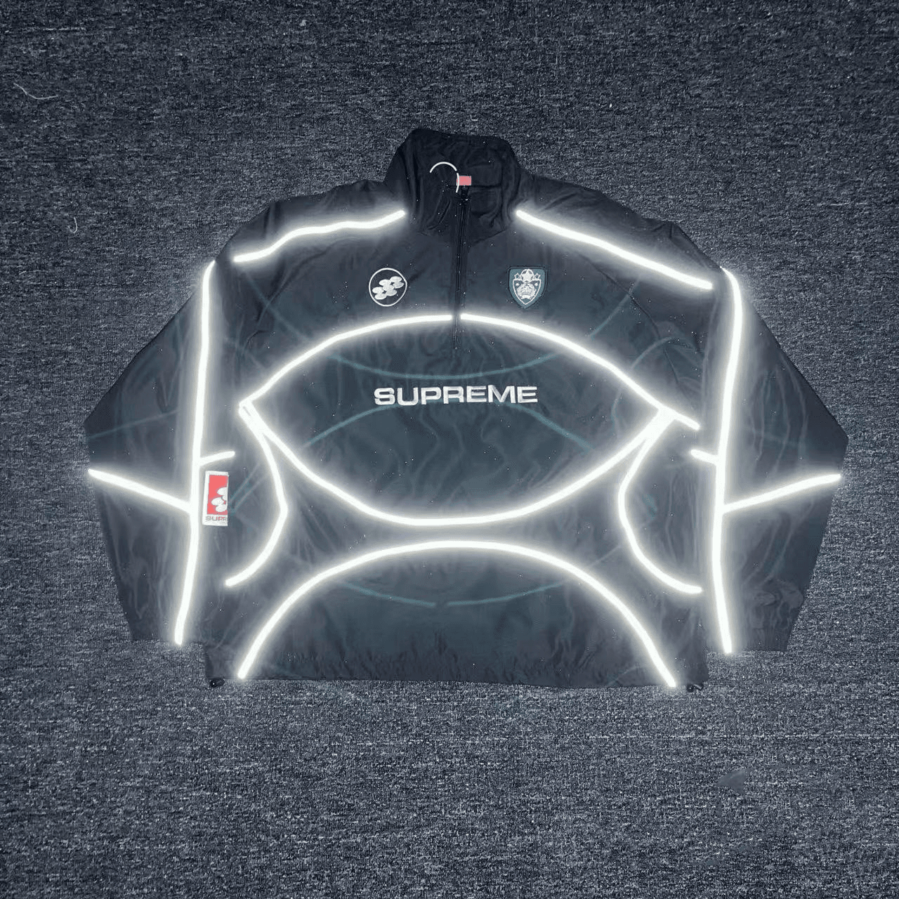 Supreme reflective - KakoBuy Spreadsheet