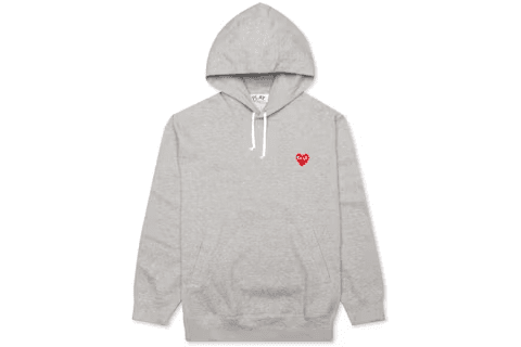 CDG Play Hoodie #2 - KakoBuy Spreadsheet