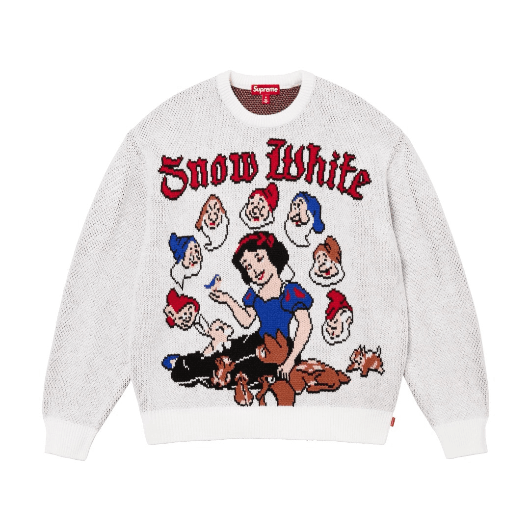Supreme 24FW Snow white - KakoBuy Spreadsheet