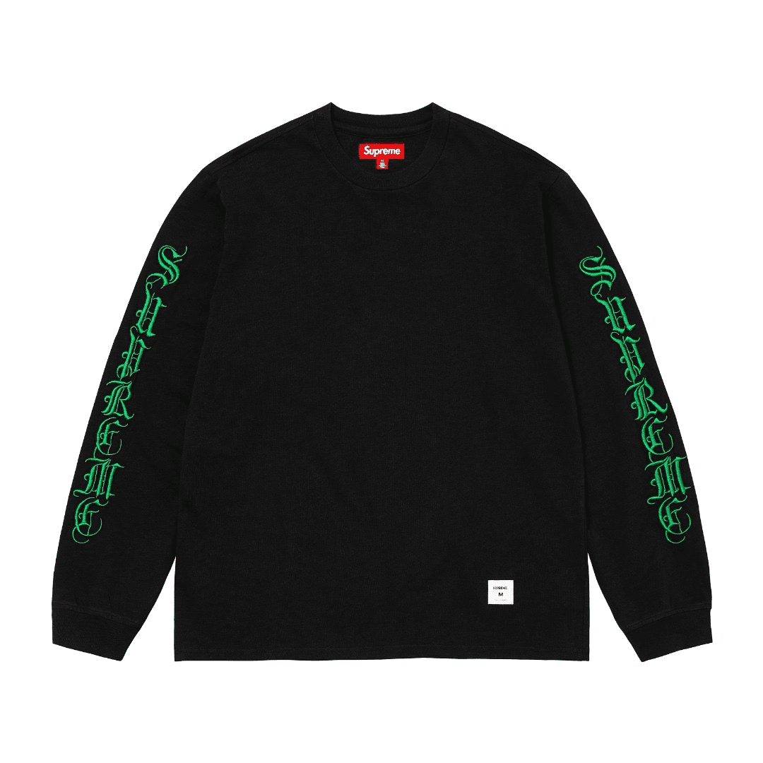 Supreme OLD ENGLISH
