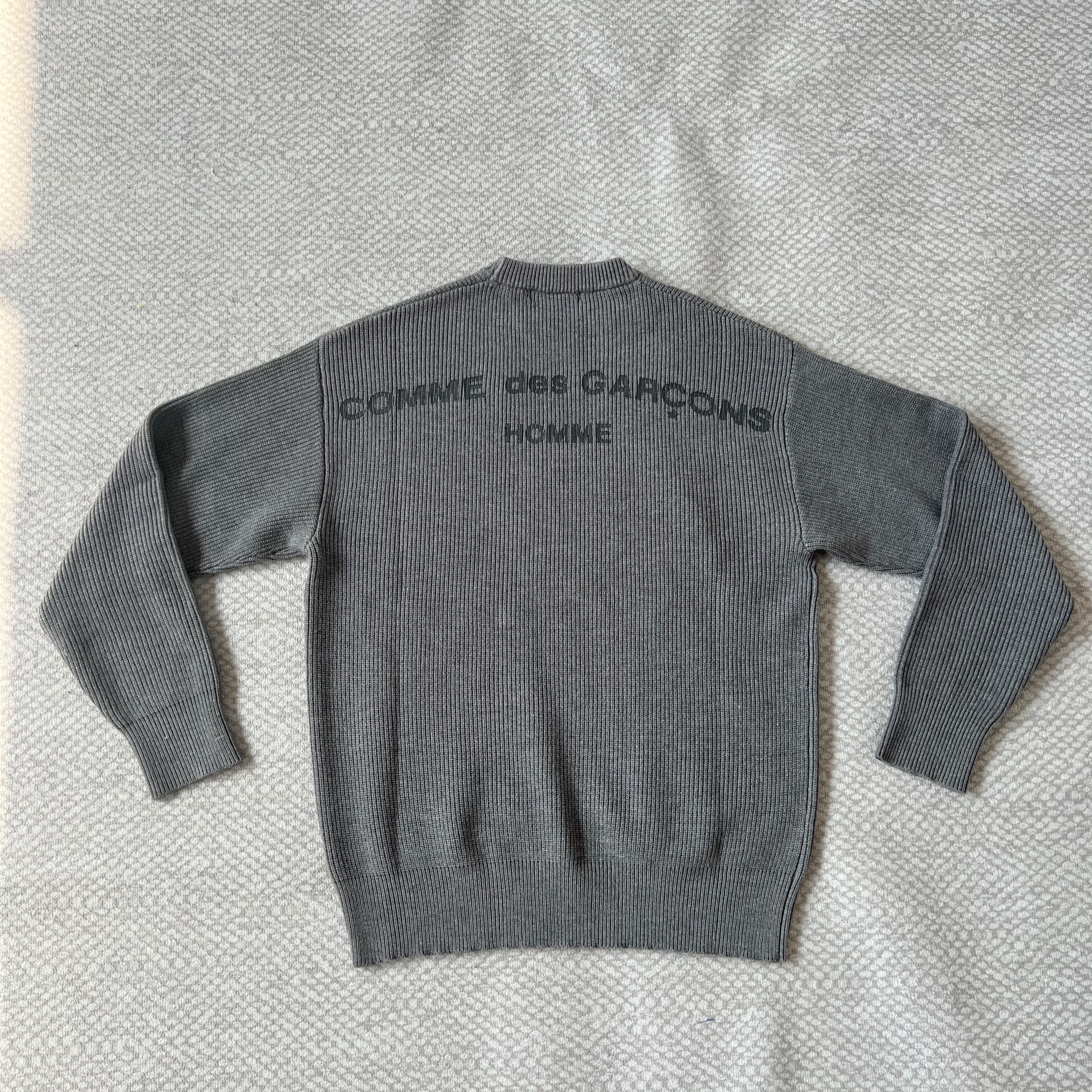 Supreme x CDG Sweater - KakoBuy Spreadsheet