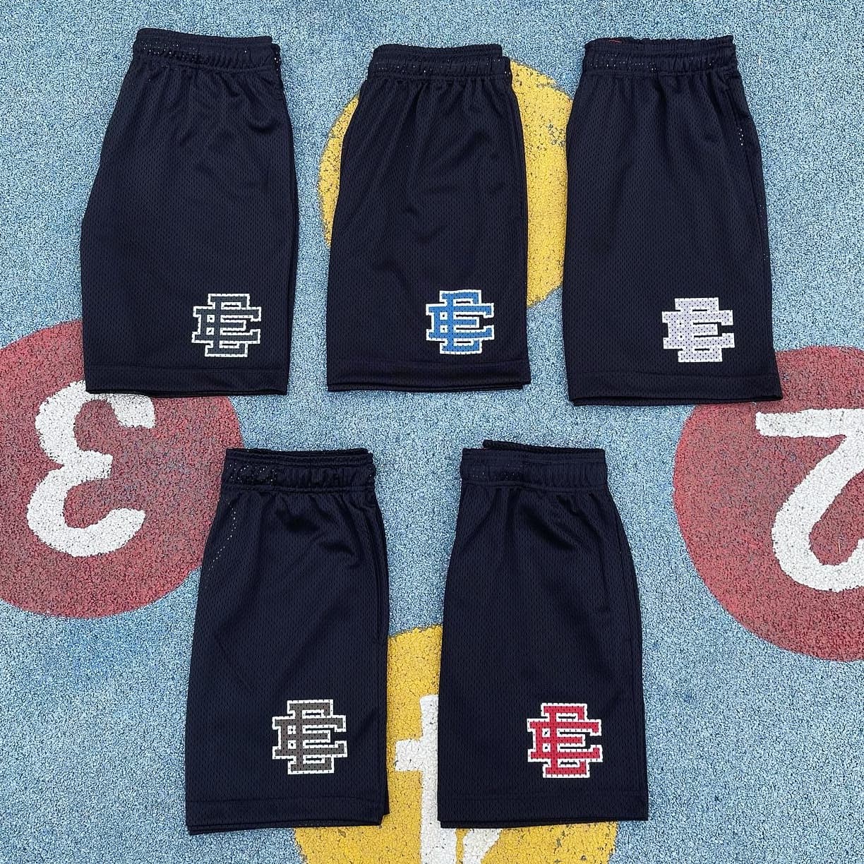 EE Basic short